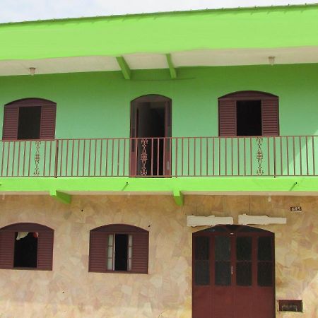 Pousada Fortaleza Sao Thome São Tomé das Letras Exterior foto