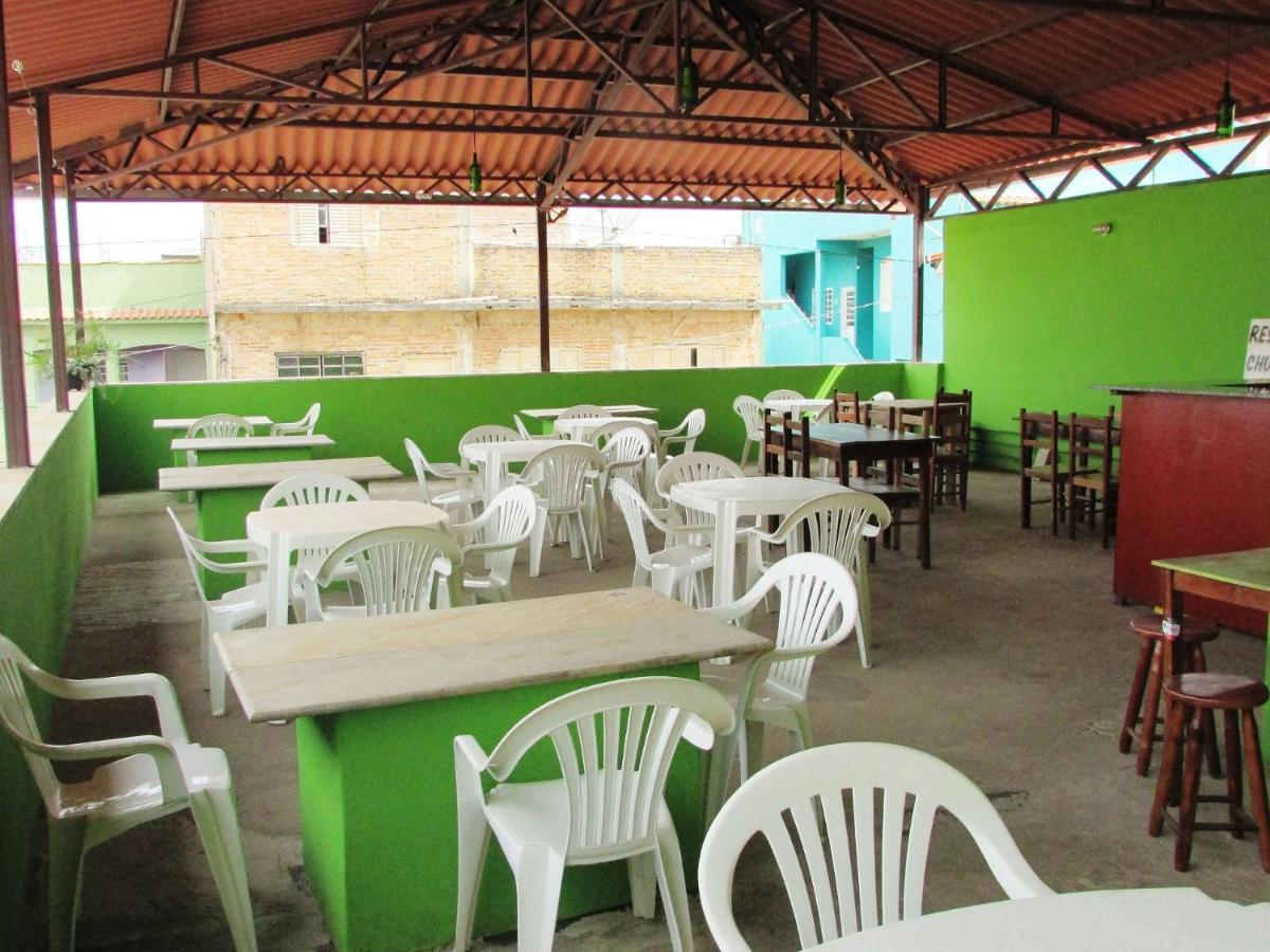 Pousada Fortaleza Sao Thome São Tomé das Letras Exterior foto